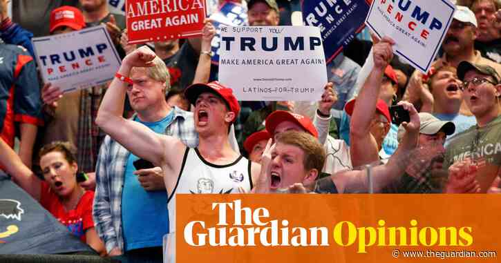 Will the American project survive the anger of white men? | Carol Anderson