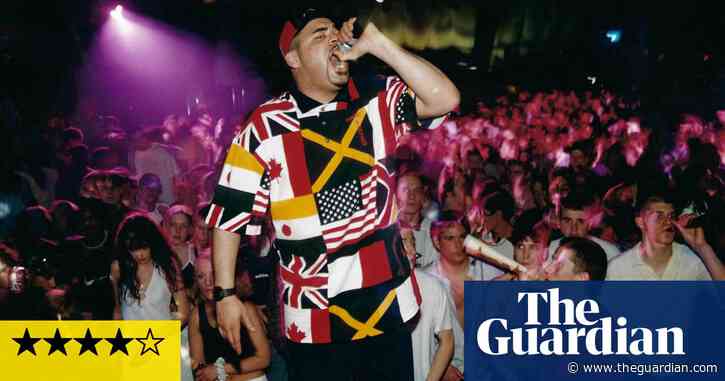 Hyper: The Stevie Hyper D Story review – massively entertaining portrait of legendary MC