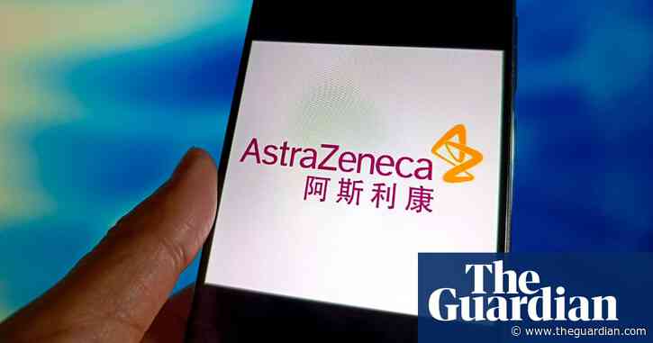 AstraZeneca says it takes China investigation ‘very seriously’