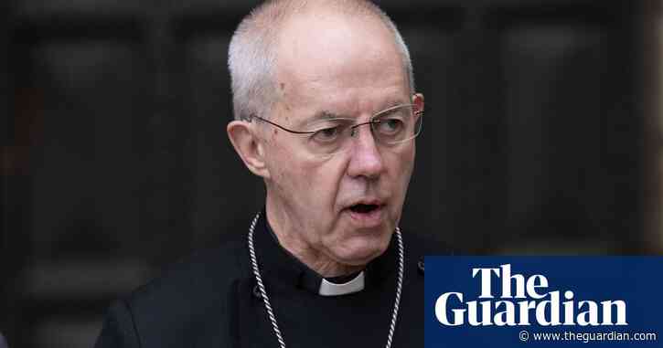 Justin Welby urged to resign in solidarity with C of E abuse victims