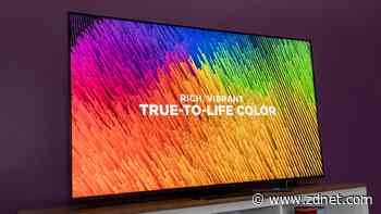 This TCL TV beats more expensive OLED models in one significant way (and it's $500 off)