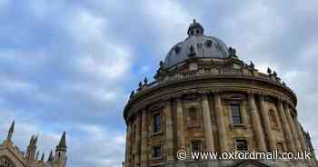 Oxford University tops national list for UK landmarks by landslide