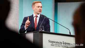 Liveblog zu Neuwahlen: ++ Lindner glaubt an Merz als nächsten Kanzler ++