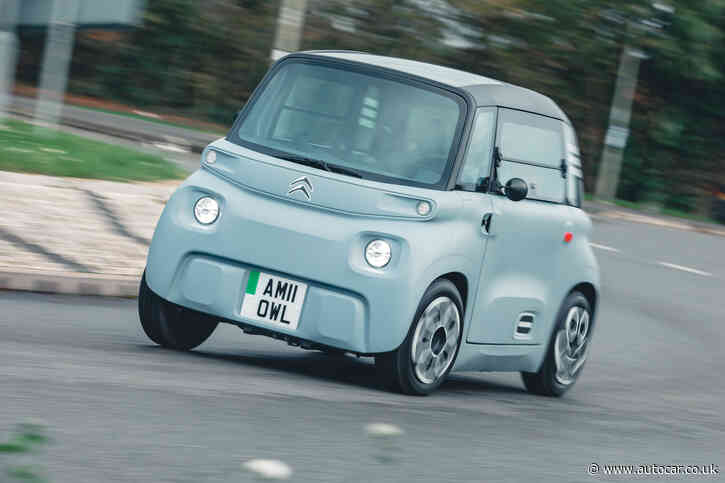 Listed: The cheapest electric cars available in the UK