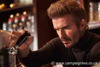 David Beckham brings the pub home in PerfectDraft ad