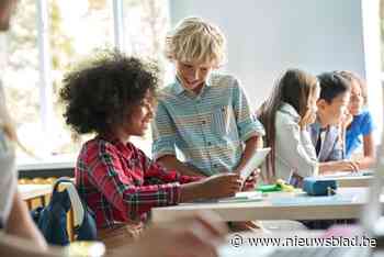 Leerlingen Anne Frank Atheneum werken voortaan enkele uren zelfstandig op school