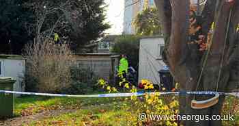 Police still at scene of suspected attempted murder