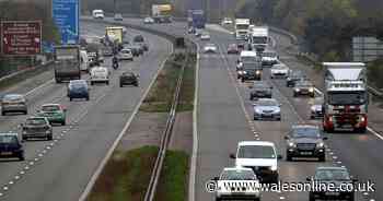 Girl, 17, died on M5 after escaping from police car