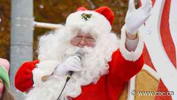 Santa Claus is coming to town: When and where to catch local parades