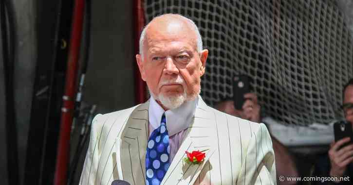 Why Was Don Cherry Fired by Sportsnet in 2019?