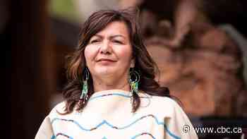 Re-elected Tk'emlúps te Secwépemc chief wants to celebrate her community