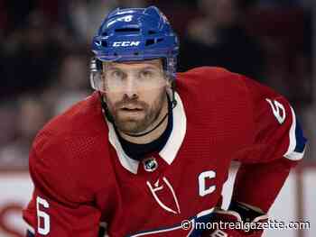 Former Canadien Shea Weber enshrined in Hockey Hall of Fame