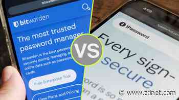 Bitwarden vs. 1Password: Which password manager is best?