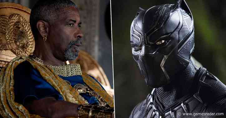 Denzel Washington joins Black Panther 3 cast in a beautiful full circle moment after the late Chadwick Boseman once said: "There is no Black Panther without Denzel Washington"