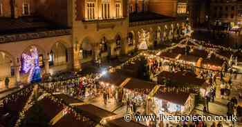 'Best Christmas markets' in Europe you can fly to from Liverpool John Lennon Airport