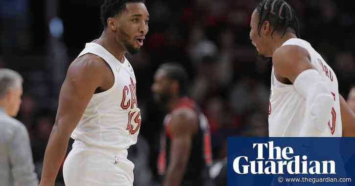 Cavaliers off to best NBA start since 2015-16 Warriors after 12th straight win