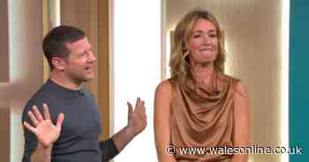 ITV This Morning baby news as hosts Cat Deeley and Dermot O'Leary share update