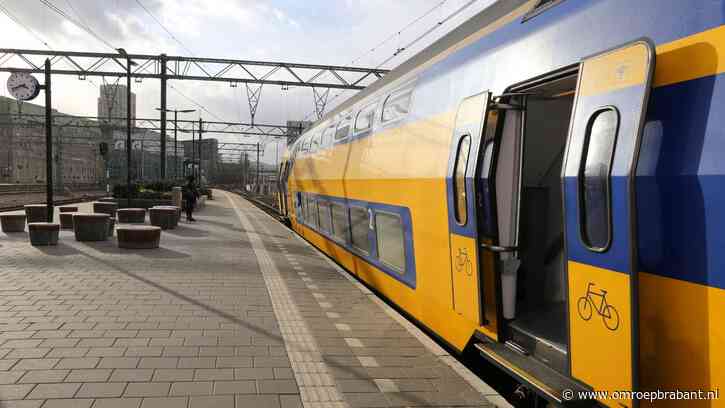 Werknemers ProRail gaan staken en dat merken we ook in Brabant