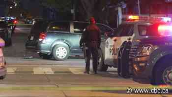 Almost 2 dozen arrested after gunfire erupts on Queen West