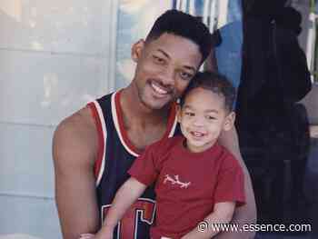 Will Smith Gushes Over His Eldest Son, Trey, With A Special Birthday Post