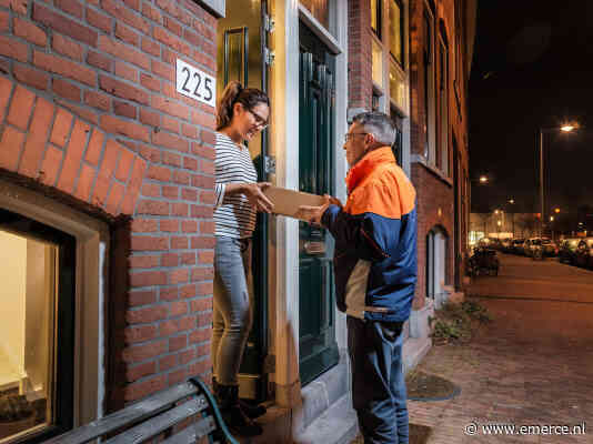 PostNL last extra bezorgdag pakketjes in: zondag 1 december