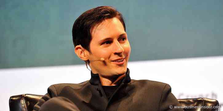 Telegram CEO Pavel Durov is funding free IVF for women who have his children