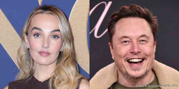 A 'Saturday Night Live' comedian said Elon Musk made her cry. She said she named him because he was 'rude' about the postelection show.