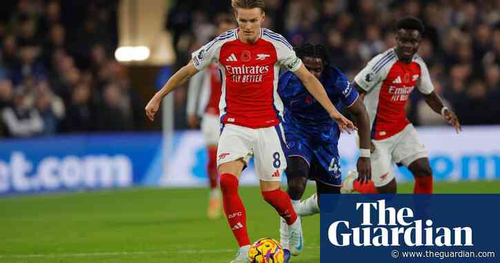 Ødegaard out of Norway games and back at Arsenal after ‘listening to body’