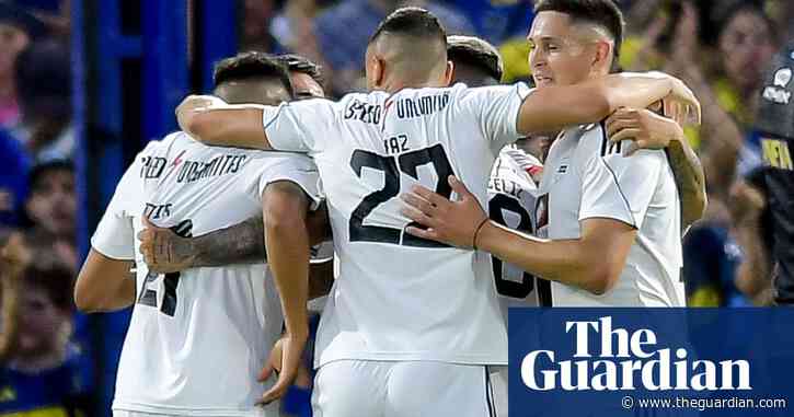 ‘Lack of respect’: Argentina club start social media influencer in top-flight match