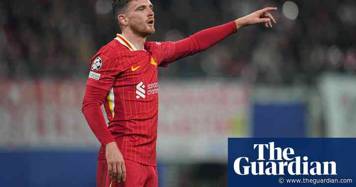 Robertson happy to silence critics after being ‘written off’ over Liverpool form