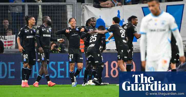 Auxerre take a leaf out of Allardyce’s playbook to turn up heat on De Zerbi