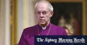 Justin Welby resigns ‘in sorrow’ as Archbishop of Canterbury