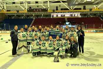 World Girls Ice Hockey Weekend a huge success in North Bay