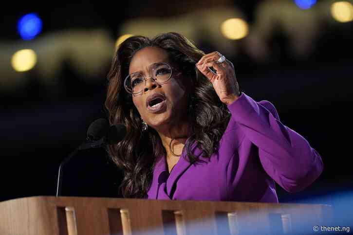 Oprah Winfrey Denies Receiving $1 Million Payment for Kamala Harris Campaign