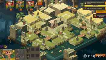 Metal Slug Tactics Review | TheXboxHub