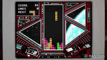 Tetris Forever Review | TheXboxHub