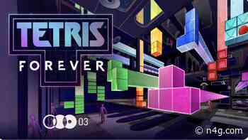 Tetris Forever Review  Gamerhub UK