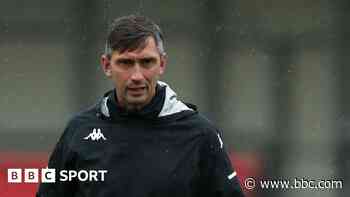 Burnley appoint Salford's Casper as academy boss