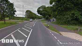 Man and woman killed in two-car crash