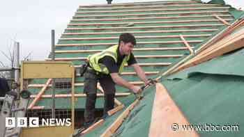 Roofer 'confident' of nailing world championship