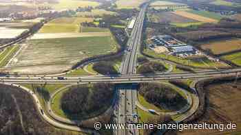 A1 in NRW bald mehrmals komplett gesperrt – wochenlange Stau-Gefahr