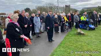 South West Armistice Day services 'well attended'