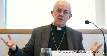 'Profound sense of shame' as Archbishop of Canterbury resigns