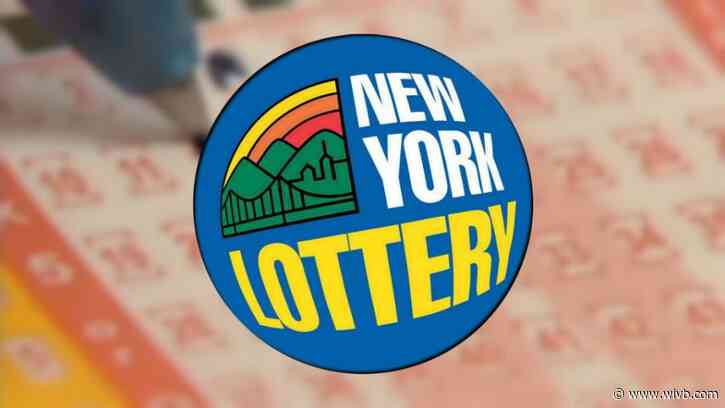 Lottery ticket worth $50K sold in Hamburg