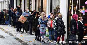 Huge queues expected in Liverpool city centre as Lush to give away freebies