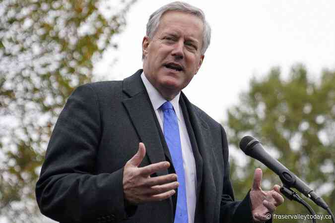 Supreme Court rejects push to move Georgia case against ex-Trump chief of staff Mark Meadows