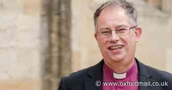 Bishop of Oxford stays silent as Archbishop resigns