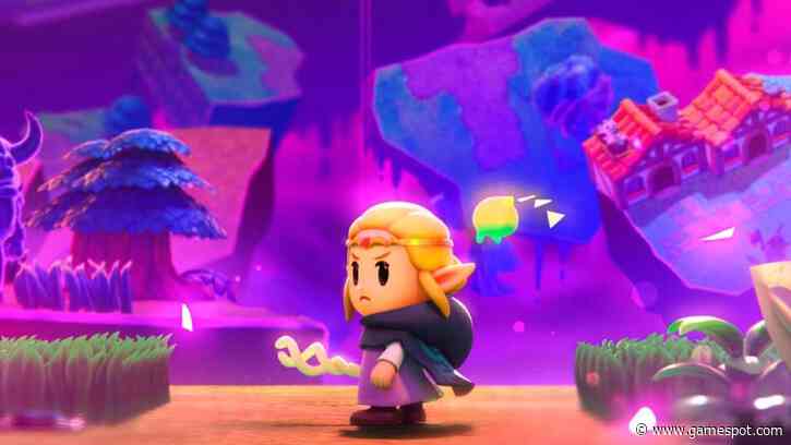 Like Mario, Zelda Series Should See 2D And 3D Games Going Forward