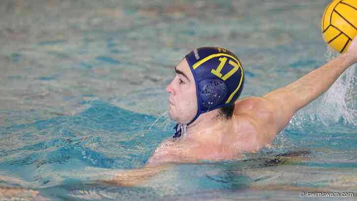 Stanford’s Jensen, Augustana’s Lomax Named MPSF Water Polo Players of the Week