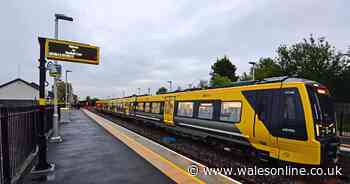 Train passengers warned over Christmas travel nightmare